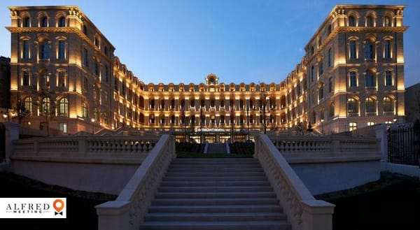 Intercontinental Marseille Hôtel Dieu *****, Hôtel 5*, France