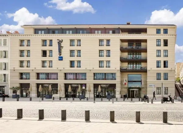 Radisson Blu Hôtel Marseille Vieux Port ****, Hôtel 4*, Marseille, Provence-Alpes-Côte d'Azur, France