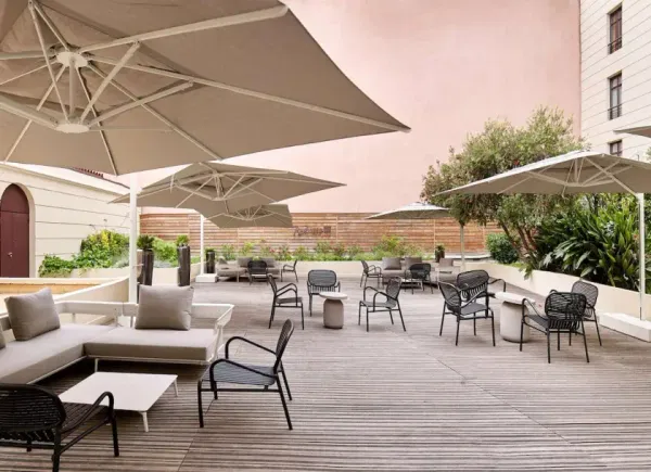 Radisson Blu Hôtel Marseille Vieux Port ****, Hôtel 4*, Marseille, Provence-Alpes-Côte d'Azur, France
