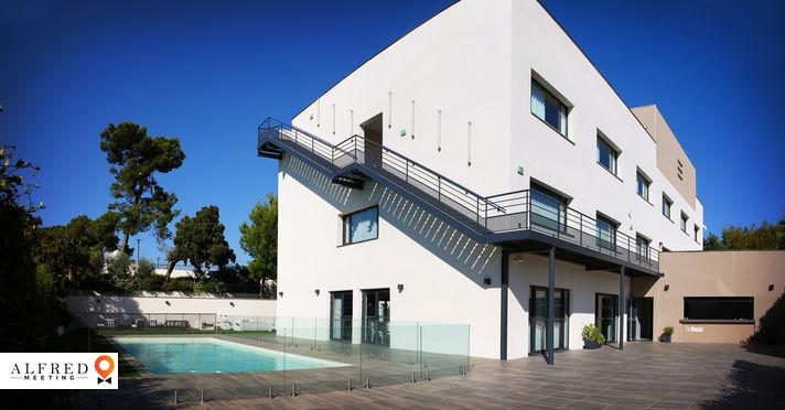 Le Buz, Salle de réception / Espace événementiel, Marseille, Provence-Alpes-Côte d'Azur, France