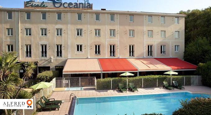 Hôtel Escale Oceania Aix-en-Provence ***, Hôtel 3*, France
