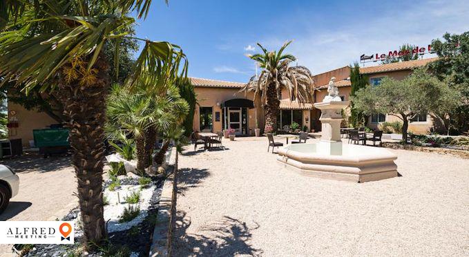 Logis Hôtel Le Mas de l'Etoile ***, Hôtel 3*, Aubagne, France