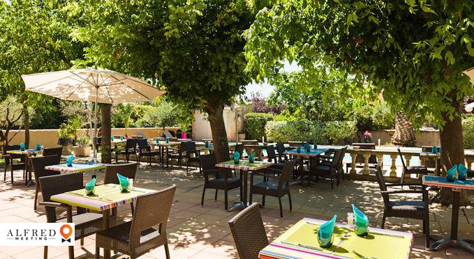 Logis Hôtel Le Mas de l'Etoile ***, Hôtel 3*, Aubagne, France