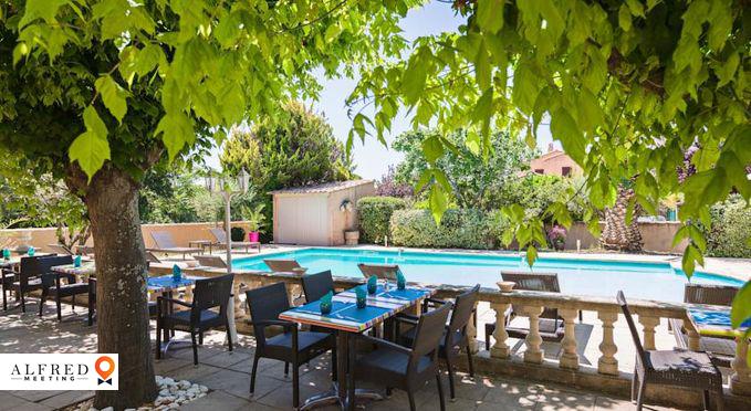 Logis Hôtel Le Mas de l'Etoile ***, Hôtel 3*, Aubagne, France