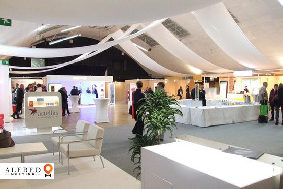 Centre des Congrès de Caen - Parc des expositions, Salle de réception / Espace événementiel, France