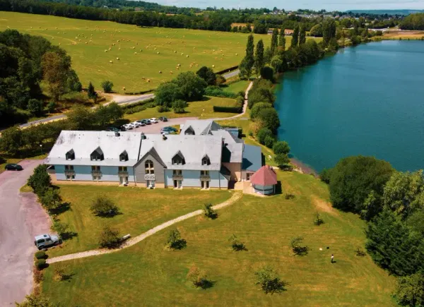 Eden Park Pont l'Evêque Deauville, Hôtel 3*, Pont-l'evêque, Normandie, France