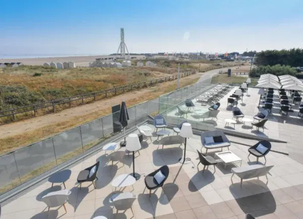Hôtel Riva Bella Thalazur ****, Hôtel 4*, Ouistreham, Normandie, France