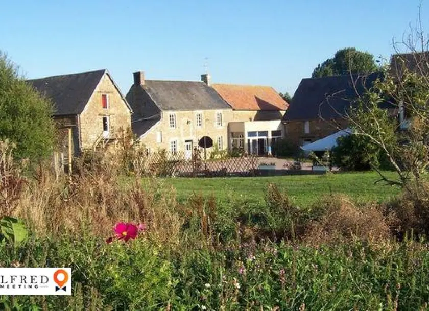 La Ferme des Epis, Salle de réception / Espace événementiel, Ouffières, France