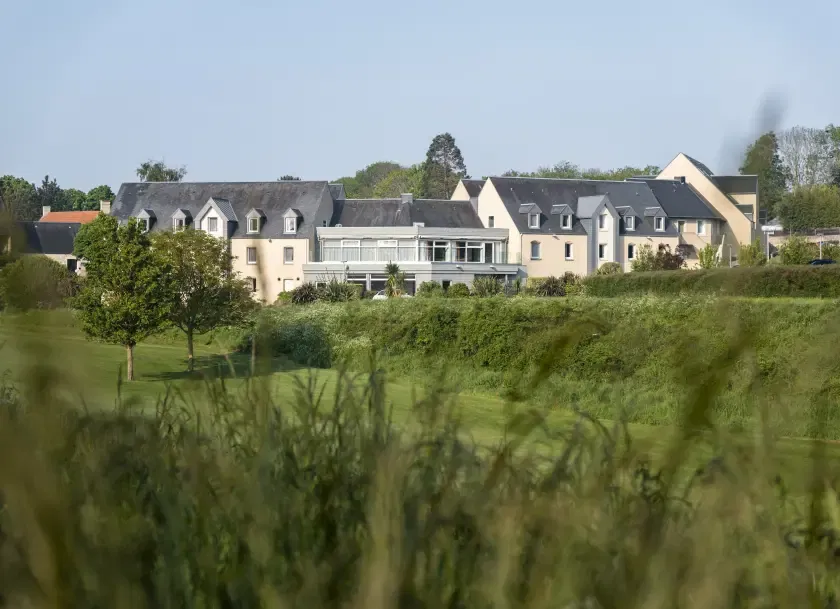 Mercure Omaha Beach ****, Hôtel 4*, Port en Bessin, Normandie, France