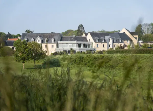 Mercure Omaha Beach ****, Hôtel 4*, Port en Bessin, Normandie, France