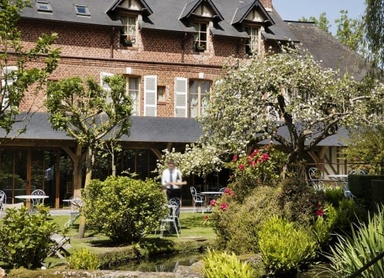 Auberge de la Source ****, Hôtel 4*, Barneville-la-Bertran, France