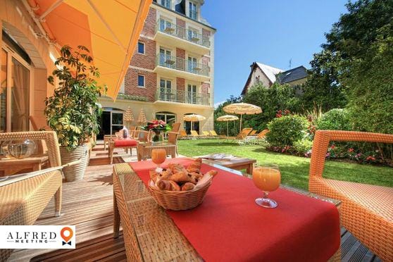 La Closerie Deauville ****, France