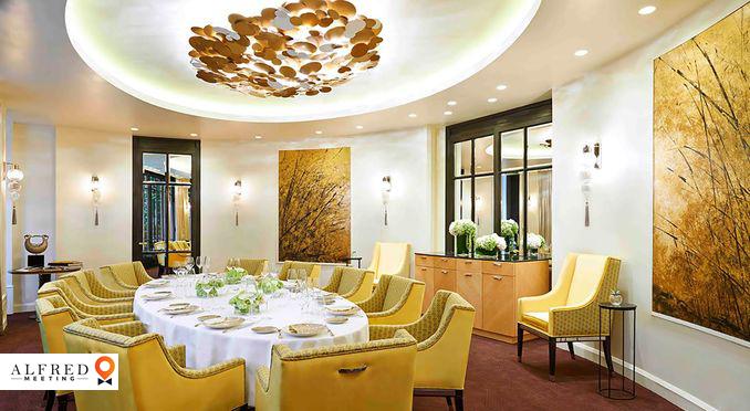 Hôtel Burgundy *****, Hôtel 5*, Paris, Île-de-France, France