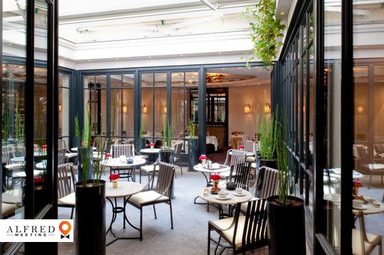 Hôtel Burgundy *****, Hôtel 5*, Paris, Île-de-France, France