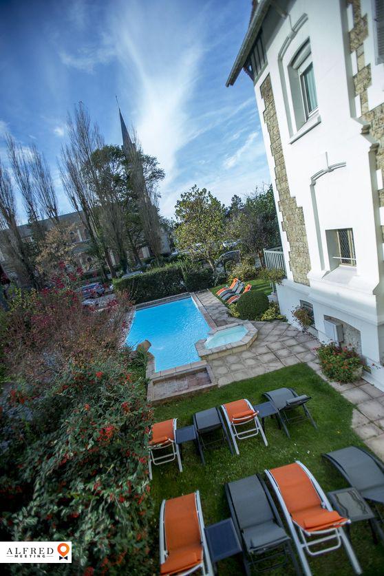 Augeval Hôtel Deauville ***, Château / Domaine, France