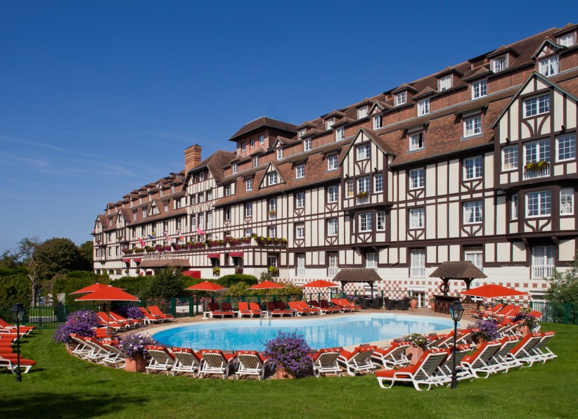 Hotel du Golf Deauville****, Hôtel 4*, France