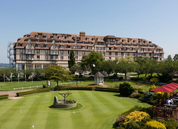 Hotel du Golf Deauville****, Hôtel 4*, France