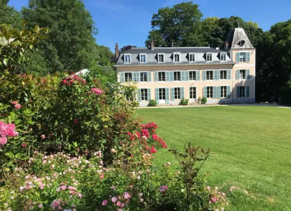 Château d'Amécourt, Restaurant, Amécourt, Normandie, France