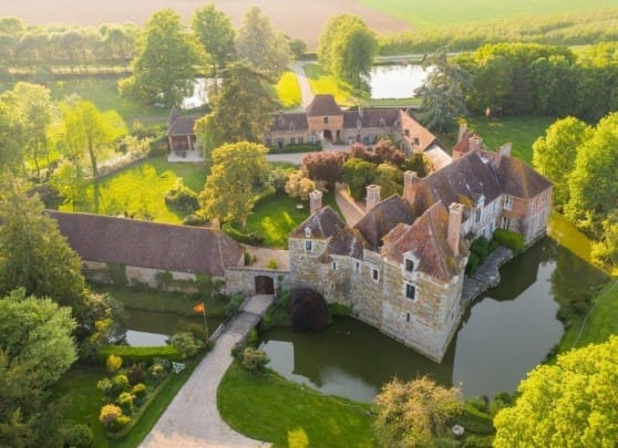 Château du Blanc Buisson, Château / Domaine, Saint-Pierre-du-Mesnil, France