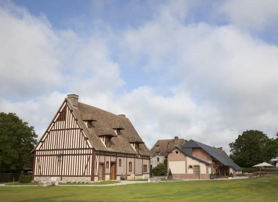 Manoir de Surville, Hôtel 4*, France