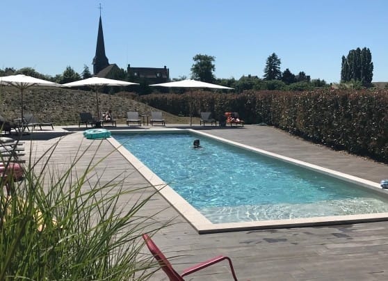 Manoir de Surville, Hôtel 4*, France