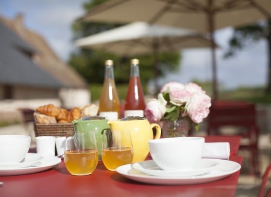 Manoir de Surville, Hôtel 4*, France