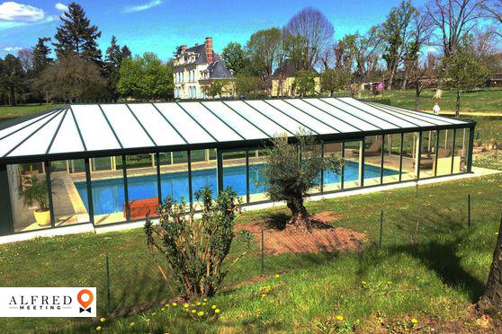 Château d'Andé, Château / Domaine, France