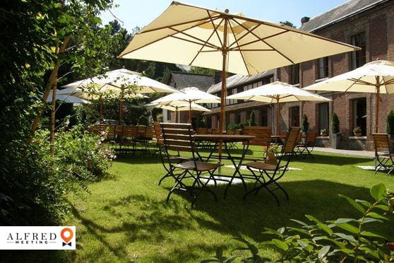Hôtel La Licorne ****, Hôtel 4*, Lyons-la-Forêt, Normandie, France