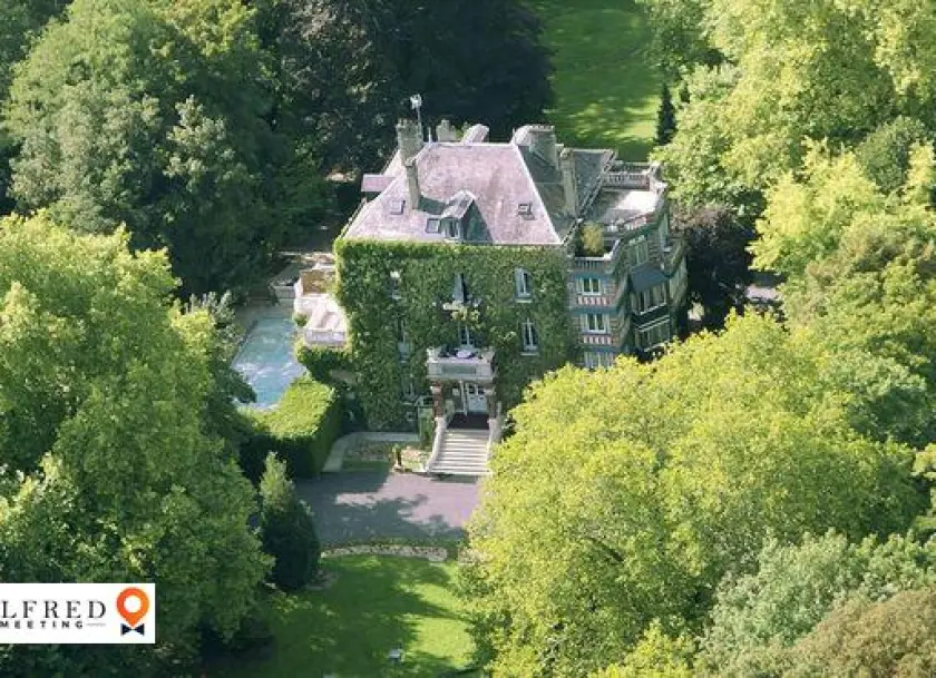 Belle-Isle sur Risle ****, Château / Domaine, Pont-Audemer, France