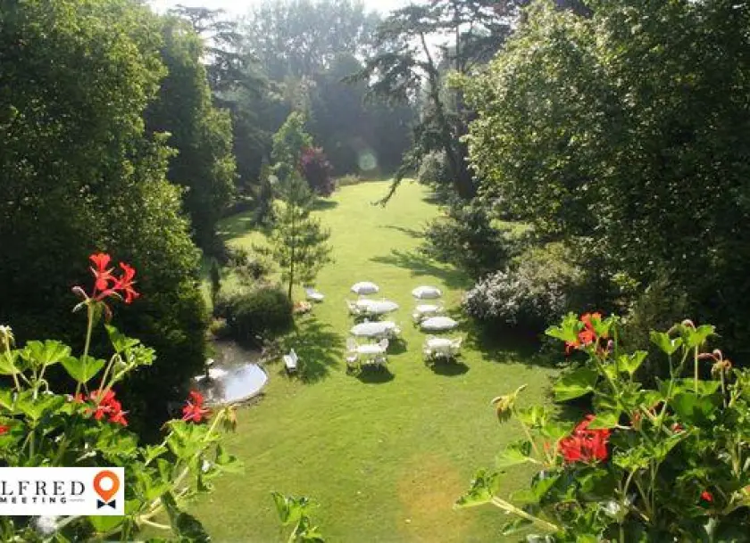 Belle-Isle sur Risle ****, Château / Domaine, Pont-Audemer, France