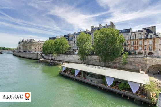 Les Jardins du Pont Neuf, Salle de réception / Espace événementiel, Paris, Île-de-France, France