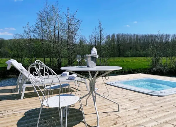 Moulin de Fourges, Château / Domaine, Fourges, Normandie, France