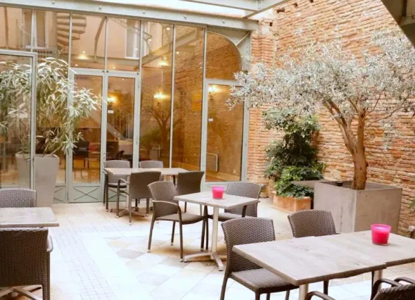 Grand Hôtel D'Orléans ***, Hôtel 3*, Toulouse, Occitanie, France