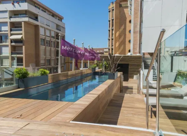 Hôtel Mercure Toulouse Centre Saint Georges, Hôtel 4*, Toulouse, Occitanie, France