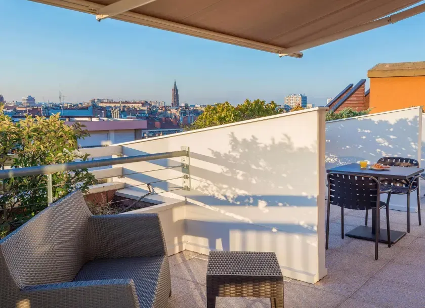 Hôtel Mercure Toulouse Centre Saint Georges, Hôtel 4*, Toulouse, Occitanie, France