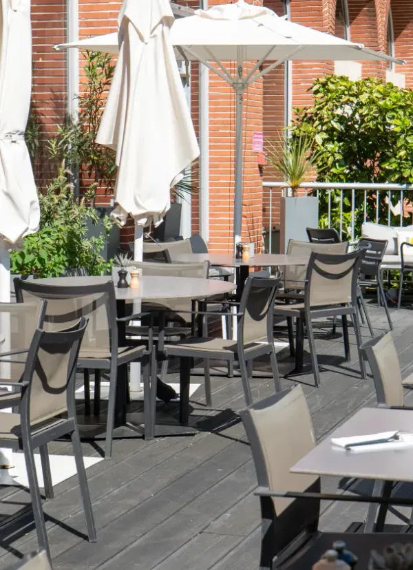 Novotel Toulouse Centre Compans Caffarelli ****, France