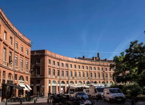 Novotel Toulouse Centre Wilson ****, Salle de réunion, Toulouse, Occitanie, France