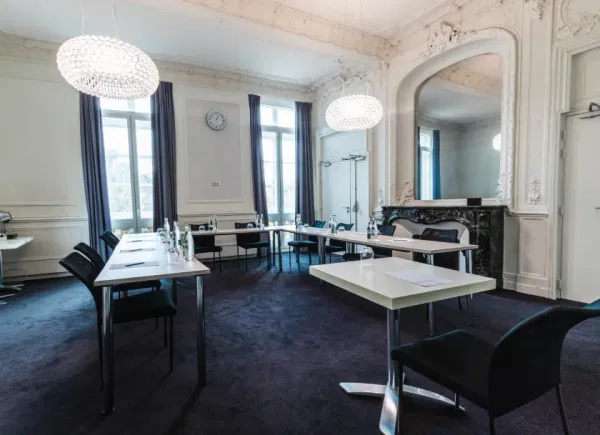 Novotel Toulouse Centre Wilson ****, Salle de réunion, France