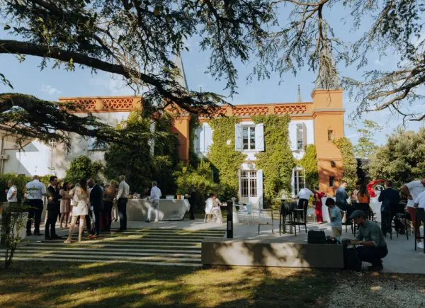 Manoir du Prince, Espace événementiel, Portet-sur-garonne, Occitanie, France