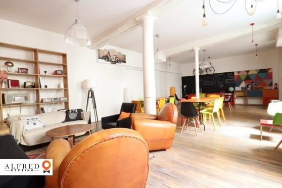 City Loft, Loft / Appartement, Paris, Île-de-France, France