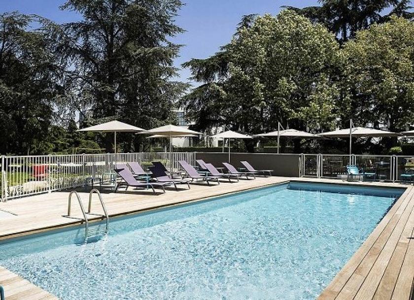 Novotel Toulouse Purpan Aéroport ****, Hôtel 4*, France