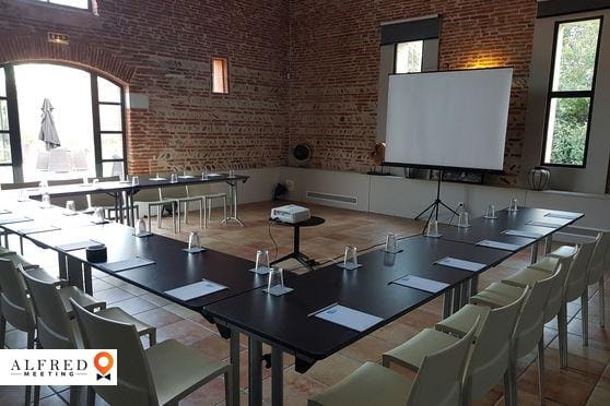 Le Mas Des Canelles, Salle de réception / Espace événementiel, Castanet-Tolosan, France