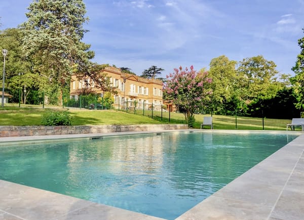 Le Domaine de Montjoie, Hôtel 4*, Ramonville, France