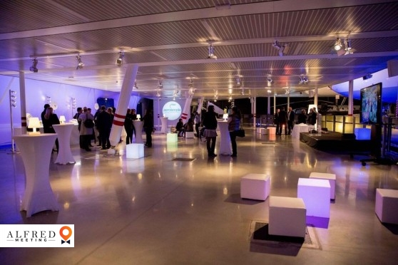 Aeroscopia, Salle de réception / Espace événementiel, Blagnac, Occitanie, France