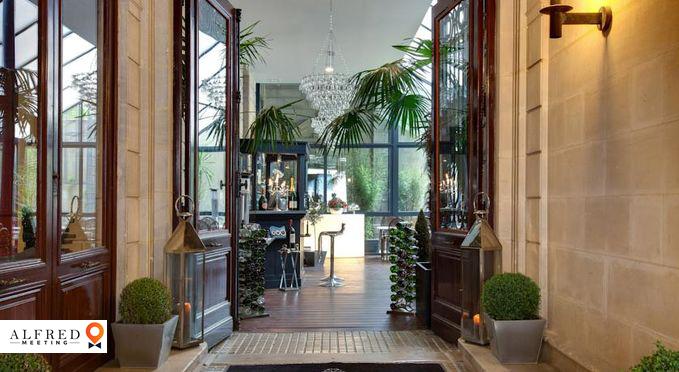 Boutique Hôtel Bordeaux ****, France