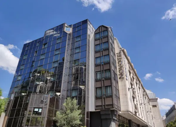 Atelier H by Novotel Paris les Halles, Hôtel 4*, Paris, Île-de-France, France
