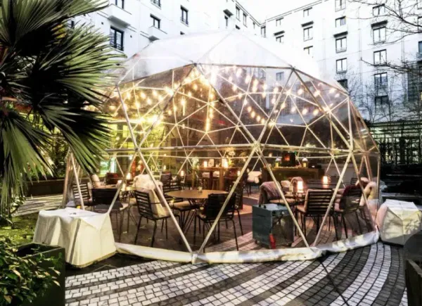 Atelier H by Novotel Paris les Halles, Hôtel 4*, Paris, Île-de-France, France