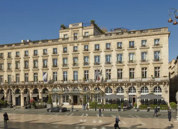 Intercontinental Bordeaux le Grand Hotel *****, Hôtel 5*, Bordeaux, Nouvelle-Aquitaine, France