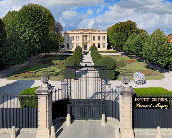 Institut Culturel Bernard Magrez, Espace événementiel, Bordeaux, Nouvelle-Aquitaine, France
