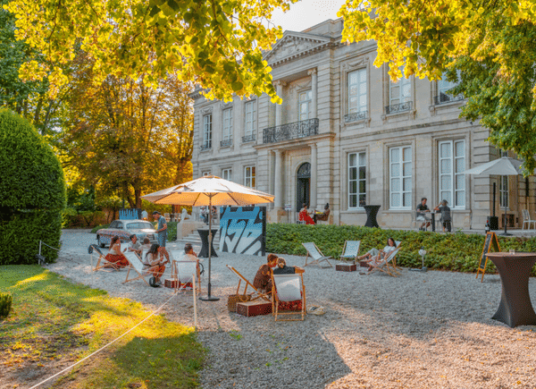 Institut Culturel Bernard Magrez, Espace événementiel, Bordeaux, Nouvelle-Aquitaine, France